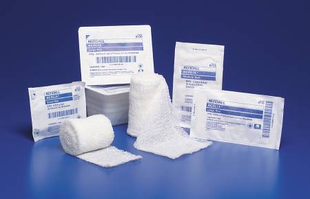 Fluff Bandage Roll Kerlix Gauze 6-Ply Yard Roll Shape Sterile