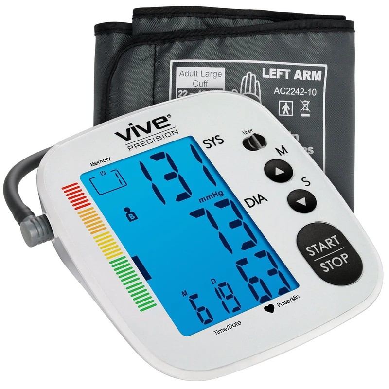 Blood Pressure Monitor5