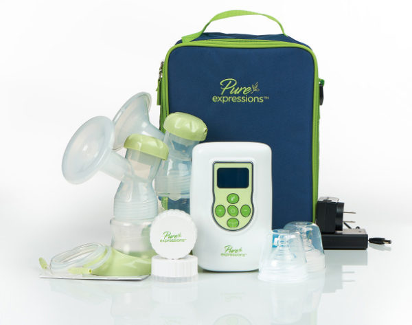Pure Expressions Dual Channel Electric Breast Pumps