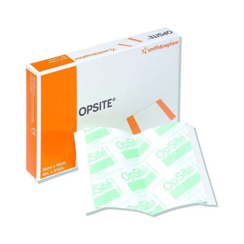 Transparent Film Dressing OpSite