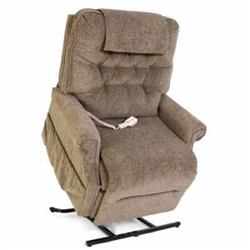 Pride LC-358XL 3-Position Chair