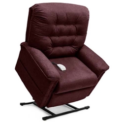 Pride LC-358XL 3-Position Chair3