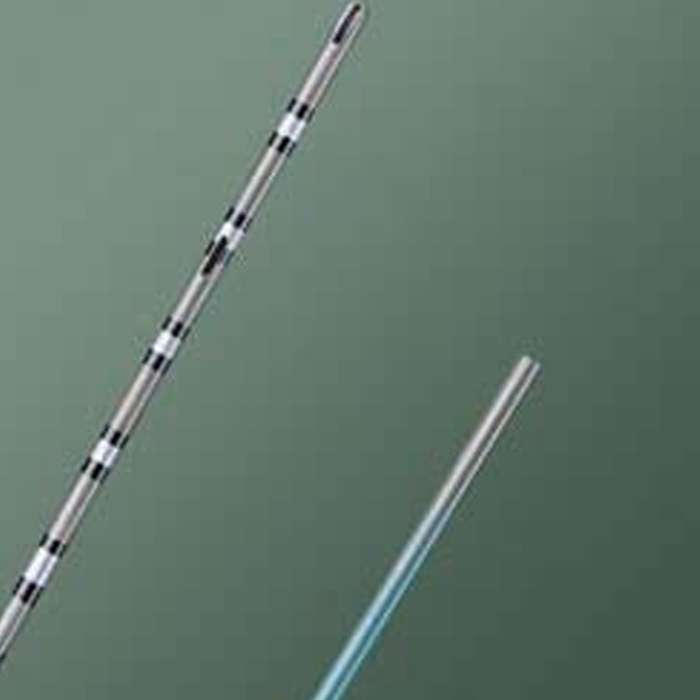 Ureteral Catheter Spiral Tip Woven Nylon / Dacron 5 Fr. 45 Inch - 037505 Available in Michigan USA