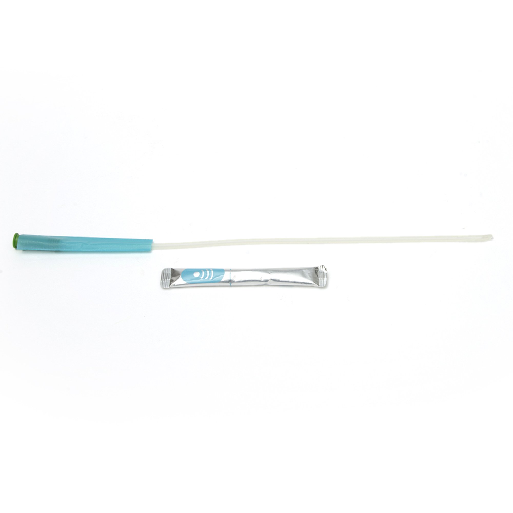 Urethral Catheter GentleCath™ Glide Coude Tip, Hydrophilic Coated PVC, 16 Fr, 16 Inch