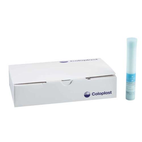 Urethral Catheter SpeediCath® Compact Telescoping Hydrophilic Coated Polyurethane 14 Fr. 3-1/2 Inch