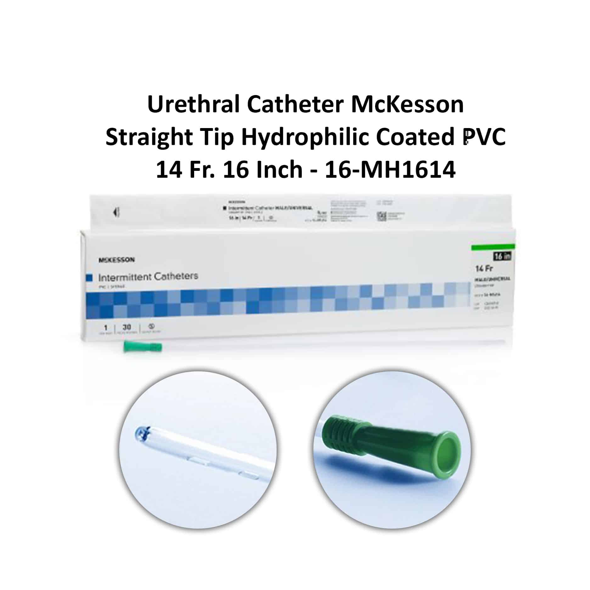 Urethral Catheter Lofric® DilaCath™ Nelaton Tip Hydrophilic Coated PVC