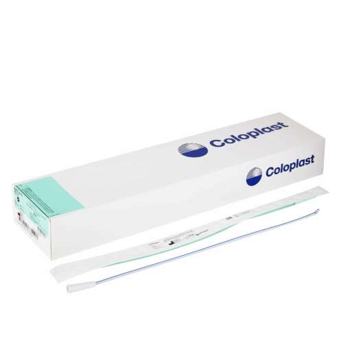 Urethral Catheter SpeediCath® Flex Coudé Pro Coude Tip Hydrophilic Coated Polyurethane 16 Fr. 16 Inch