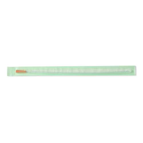 Urethral Catheter Self-Cath® Straight Tip Uncoated PVC 16 Fr - 16 Inch