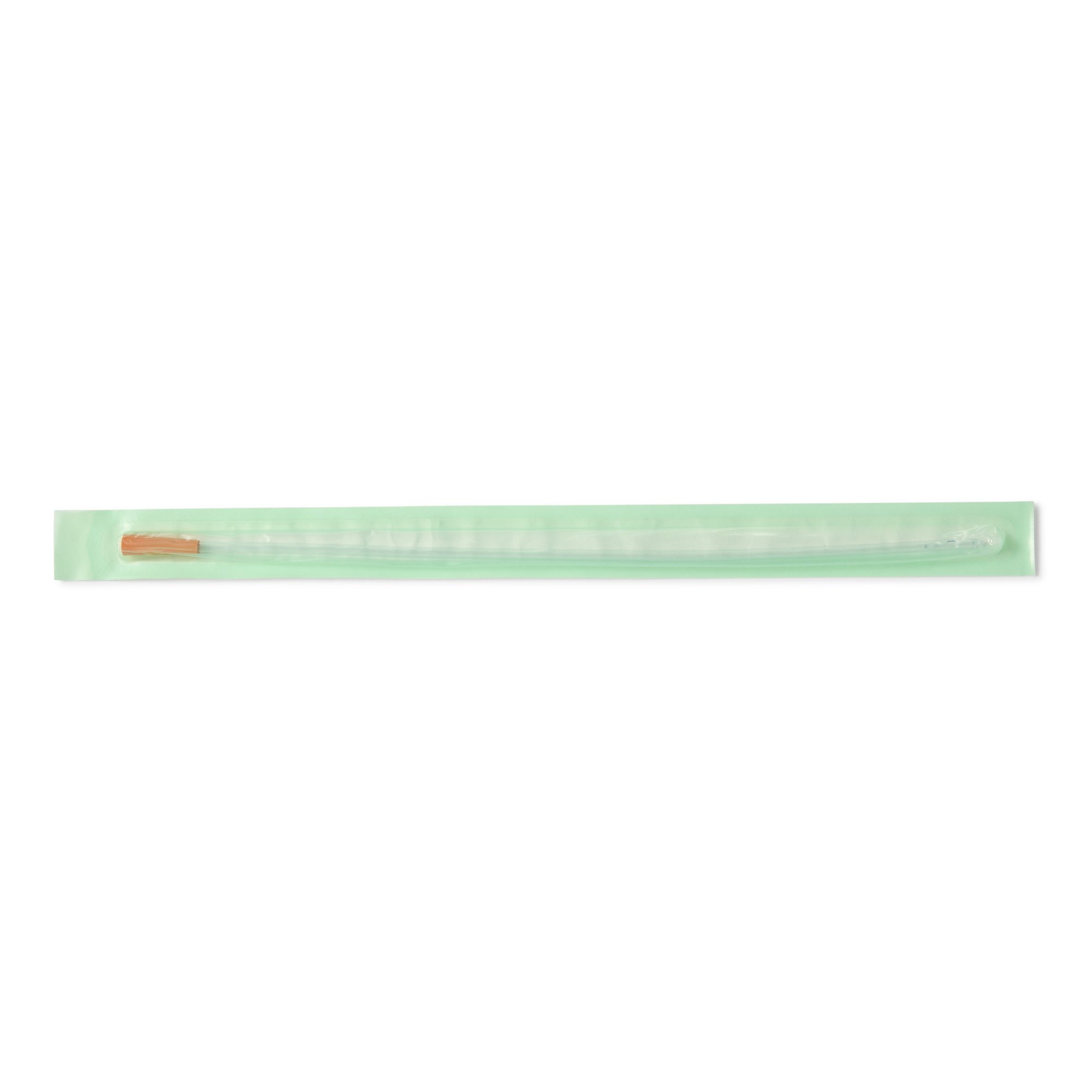 Urethral Catheter Self-Cath® Straight Tip Uncoated PVC 16 Fr - 16 Inch