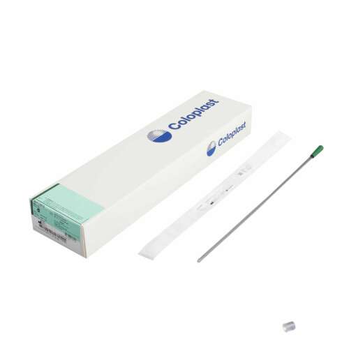 Urethral Catheter Self-Cath® Straight Tip / Soft, Uncoated PVC, 16 Fr, 16 Inch
