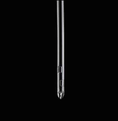 Urethral Catheter Self-Cath® Straight Tip, Uncoated PVC, 8 Fr, 16 Inch