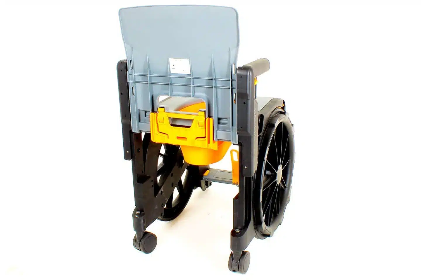 Shower Travel Chair Commode