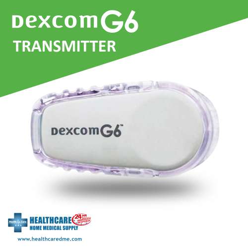 DEXCOM G6 TRANSMITTER | Michigan USA Diabetes Continuous Glucose Monitoring System DEXCOM G6 TRANSMITTER
