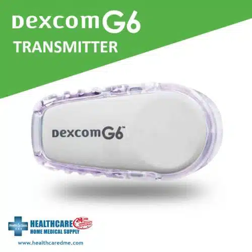 DEXCOM G6 TRANSMITTER | Michigan USA Diabetes Continuous Glucose Monitoring System DEXCOM G6 TRANSMITTER