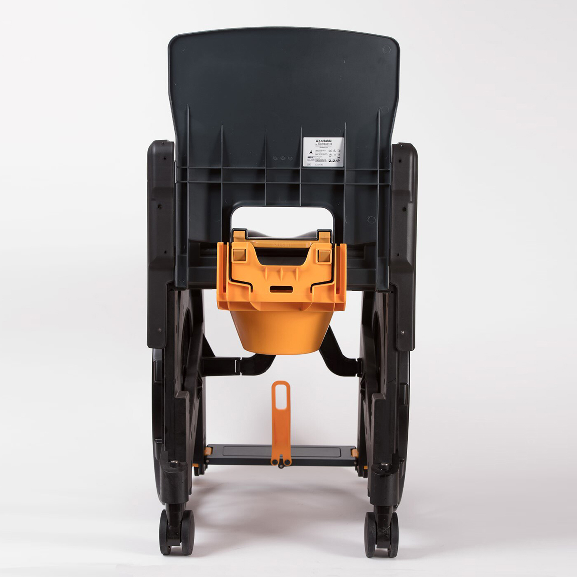Shower Travel Chair | Michigan USA The Shower Travel Chair