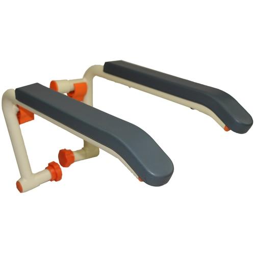 ARM REST LEFT (EACH) REPLACEMENT for Showerbuddy Shower Chairs | Michigan USA