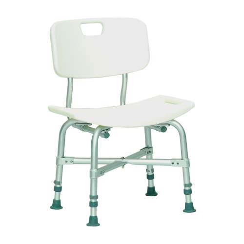 ProBasics Bariatric Shower Chair with Back | Michigan USA