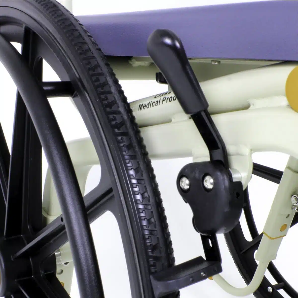 SB6W ROLL-IN SHOWERBUDDY SOLO CHAIR | Michigan USA
