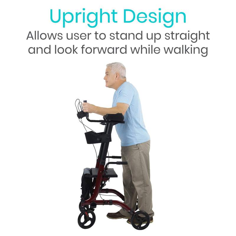 Upright Walker | Michigan USA