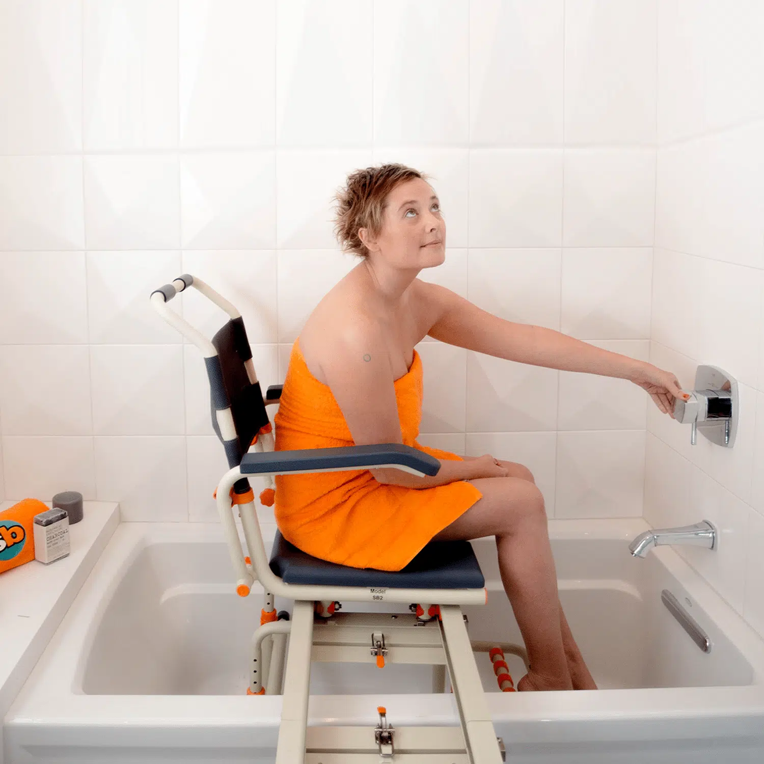 SB2 TubBuddy for your BathTub | Michigan USA