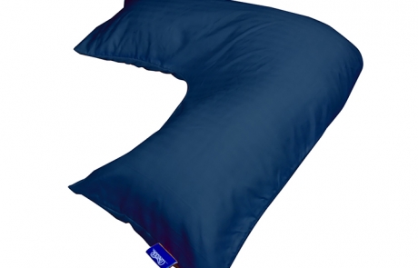 Contour L Shape Pillow Case | Michigan USA