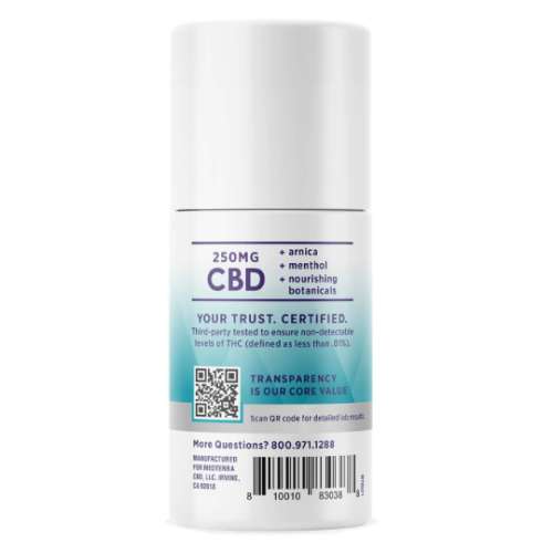 CBD+ Rapid Recovery Roll On by Medterra is for sale at Healthcare (DME) Durable Medical Equipment Supply and is available in Ann Arbor, Michigan, United States