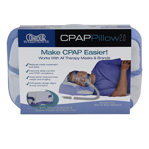 CONTOUR CPAP PILLOW 2.0 | Michigan USA