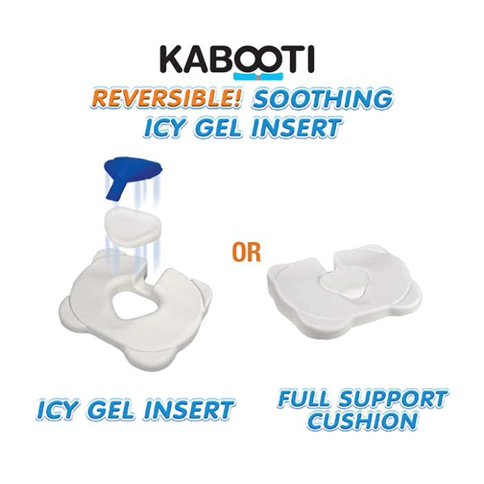 KABOOTI ICE GEL INSERT | Michigan USA