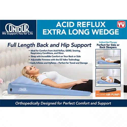 Acid Reflux Relief Wedge | Michigan USA