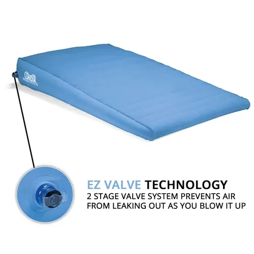 ACID REFLUX INFLATABLE BED WEDGE | Michigan USA