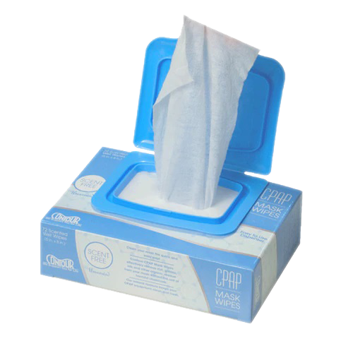 CPAP Cleaning Wipes | Michigan USA