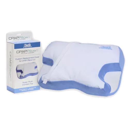 CPAP PILLOW 2.0 REPLACEMENT COVER | Michigan USA