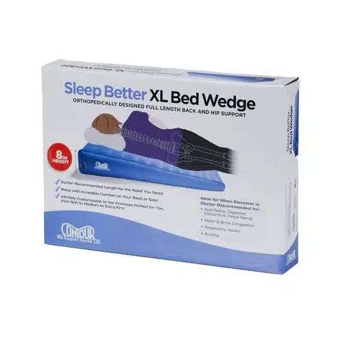 ACID REFLUX INFLATABLE BED WEDGE | Michigan USA