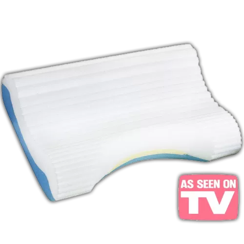 COMFORT-TRAC CLOUD CERVICAL PILLOW | Michigan USA