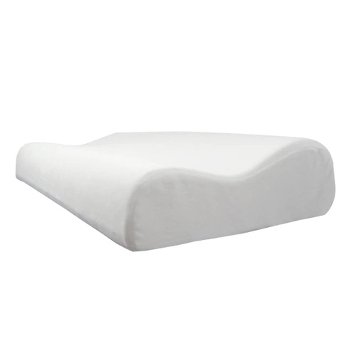 Brand New Premium Foam With Cover Contour Pedic Memory Foam Bed Pillow 