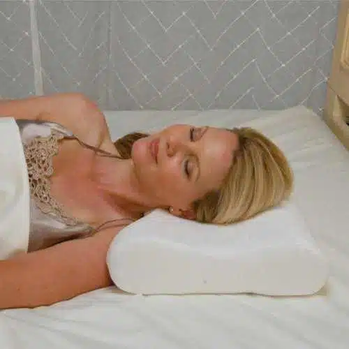 CONTOUR CERVICAL PILLOW | Michigan USA