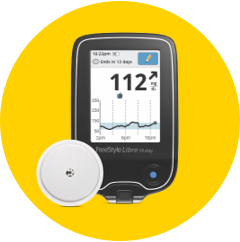continuous glucose monitoring (CGM) system | Michigan USA