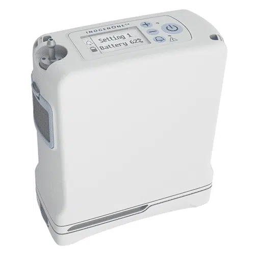 Inogen One G5 Portable Oxygen Concentrator Rental