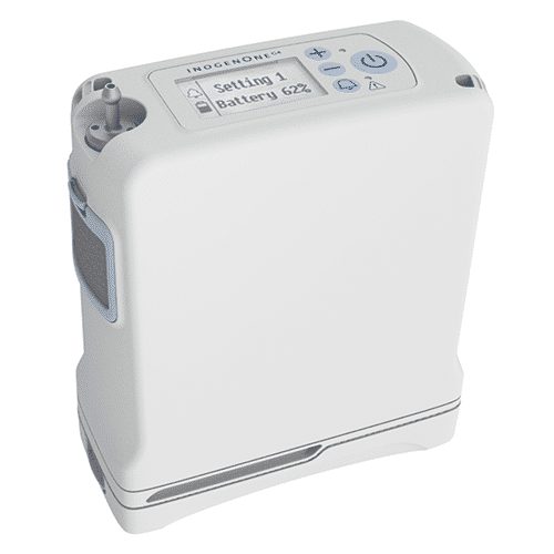 Inogen G4 Portable Oxygen Concentrator - Healthcare DME in USA