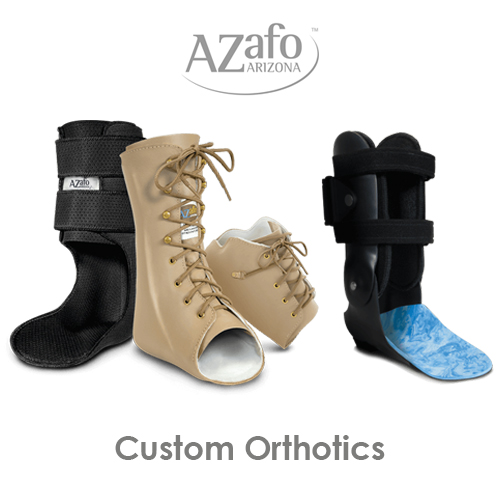 Arizona AFO has been a premiere fabricator of custom-made ankle foot orthoses in Michigan USA