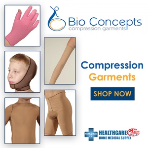 Custom Compression Garments - Healthcare Home Medical Supply USA