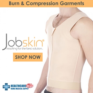 Torbot, Jobskin Burn Compression Garments in Michigan USA
