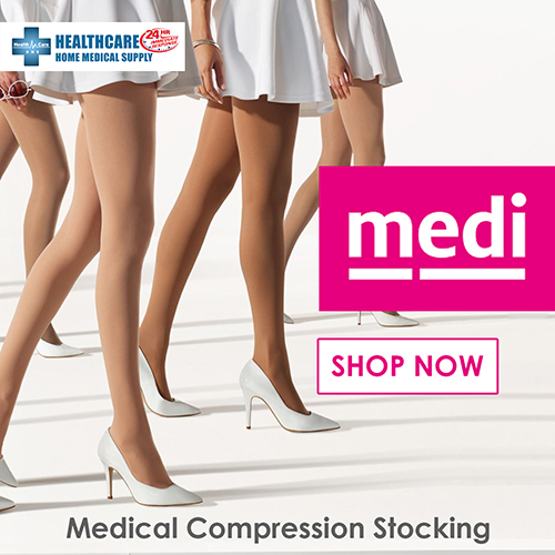 medi compression stockings can noticeably support therapy in Michigan USA
