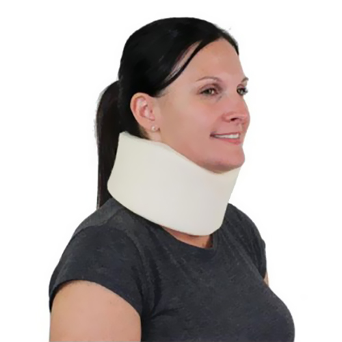 Cervical orthoses are classified as collars or post orthoses