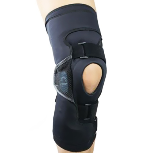 knee braces help reduce pain and swelling in Michigan USA