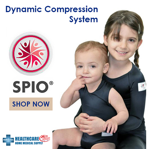 SPIO Dynamic Compression Garments in Michigan USA