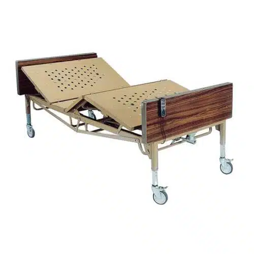 Probasics Full Electric Bariatric Hospital Bed