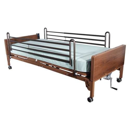Standard Full-length Bed Side Rail