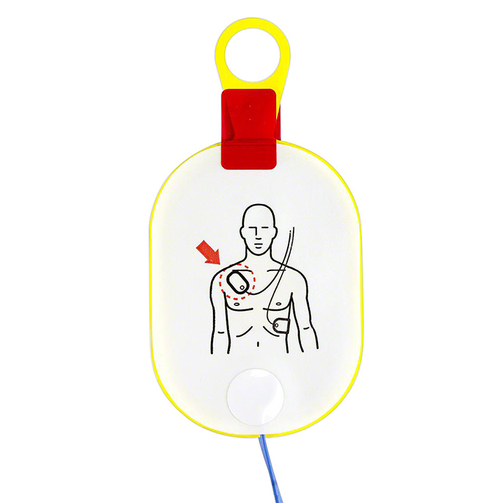 Philips M5071A Smart Adult Electrode Cartridge for HeartStart OnSite and HeartStart Home AEDs Available in Michigan USA