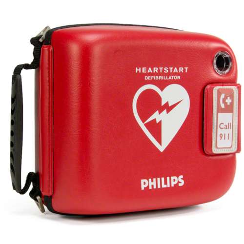 Philips HeartStart FRx Standard Carry Case - 989803139251 in Michigan USA